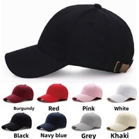 Lulu Venta al por Mayor, Gorra Plana de Algodón 100% con Diseño Personalizado, Gorras Snapback de 6 Paneles, Gorra de Béisbol Personalizada Lisa Unisex