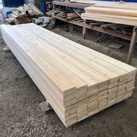 Production of Radiata Pine Wood Timber for House Framing Mass Production