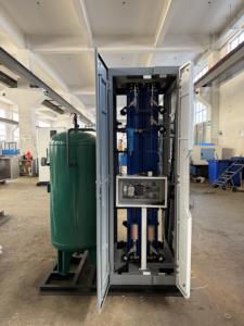 Модульный генератор азота для электроники, чистота 99,99%, автономное газоснабжение, круглосуточная работа без перебоев - Product Image 4