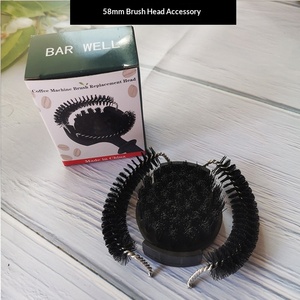 Cepillo de Limpieza para Máquina de Espresso – Cepillo Desmontable para Grupo de Infusión, Fregador Redondo para Cafetera – Herramienta Profesional para Baristas - Product Image 2