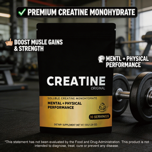 Créatine monohydrate en poudre, best-seller, soutient la croissance musculaire, la force et le développement musculaire pour les hommes et les femmes - Product Image 3