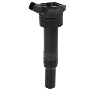 Bobina de encendido 27300-2E000 273002E000 para Hyundai Elantra Coupe GS GLS GT L4 1.8L 2.0L <span class=keywords><strong>KIA</strong></span> Forte <span class=keywords><strong>EX</strong></span> Koup <span class=keywords><strong>EX</strong></span> Soul - Product Image 3