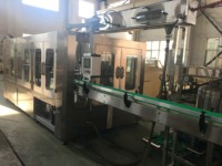 Machine d'embouteillage d'eau 12000bph, prix automatique