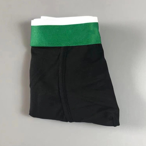 LINCLOT Boxer personnalisé Support OEM & ODM Boxer personnalisé pour hommes Comfortable Cotton Underpant pour hommes - Product Image 3