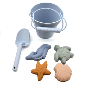 Nouveautés 2026, jouets de plage en silicone pliables de haute qualité sans BPA pour enfants, jouets de plein air - Product Image 6