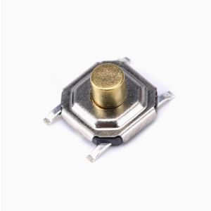 Chip Tactile Switch Kupfer kopf Wasserdicht 4*4*1,5/1,7/2,3/2,5/3/3,5/4,3 MM Druckt aste - Product Image 1