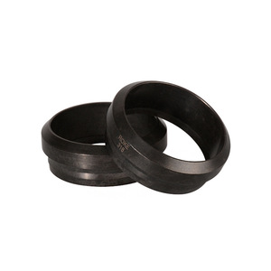 Raccord de tuyau hydraulique à bride simple en acier inoxydable 316 ROKE pour eau, huile, gaz et milieux corrosifs - Product Image 1