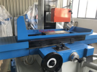 Meuleuse de surface hydraulique SGSK MYK1022, table 540x250mm, broche 1.5kW, roue 200x20x31.75mm, précision 0.005mm pour atelier métallurgique