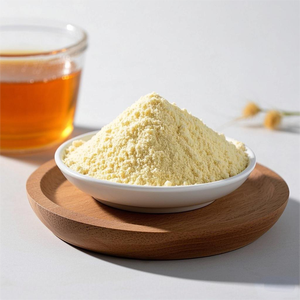 Lifecare Voedingsmiddelkwaliteit Honingpoeder Kruidenextract Oplosmiddelextractie 99% Vacuüm verpakt 1kg Trommel - Product Image 5