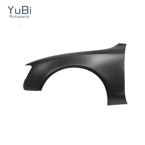 Parafango anteriore per <span class=keywords><strong>AUDI</strong></span> <span class=keywords><strong>A5</strong></span> <span class=keywords><strong>2008</strong></span> - 2016 anno Oem 8 t0 821 105H / 8 t0 821 106H alluminio - Product Image 5