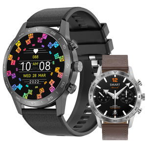 Nouvelle montre intelligente <span class=keywords><strong>pas</strong></span> chère 2025, DT70+ DT70 Plus, charge sans fil, écran 1,45 pouces 454*454, appel BT, cadrans <span class=keywords><strong>de</strong></span> montre personnalisés, plus <span class=keywords><strong>de</strong></span> 100 modes sportifs - Product Image 1