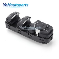 26340461 26393674 Interruptor Maestro de Control de Ventanas Eléctricas para Buick GL8 ES ES653 2020-2025