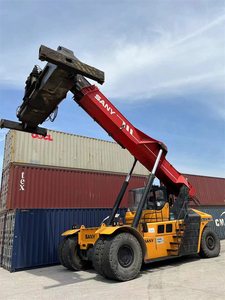 Sany SRSC45C30 SRSC45H1 Empileur conteneur de 45 tonnes Empileur conteneur SRSC45H1 SRSC45C30 - Product Image 3