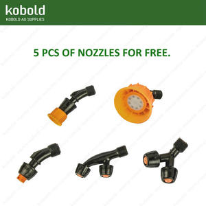 Pulvérisateur électrique à dos Kobold 16l avec batterie 9ah - Product Image 2