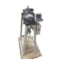 ASTM D3080 BS 1377 Soil Direct Shear Strength Tester Strain-Controlled Direct Shear Testing Equipment Lab Shear Test Apparatus