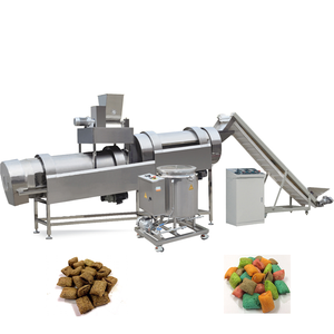 สายการผลิตขนมพองแบบใหม่ยอดนิยม ควบคุมด้วยปุ่มกด แป้งข้าวโพด ผลิตภาพสูง ความจุมาก สแตนเลส 304 - Product Image 6