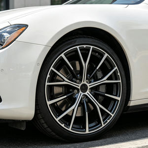 Jantes forgées Bku 5x114.3 pour <span class=keywords><strong>Maserati</strong></span> Ghibli Granturismo <span class=keywords><strong>Levante</strong></span> 19 20 21 22 pouces, jantes de course en alliage forgé personnalisées de luxe - Product Image 5