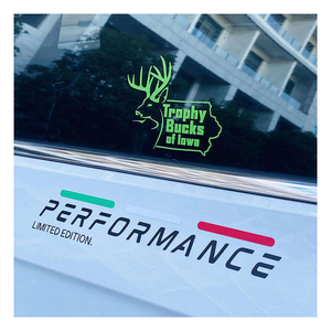 Adesivo per <span class=keywords><strong>Auto</strong></span> Resistente ai Raggi UV con Logo Aziendale, Banner per Parabrezza, Adesivo Personalizzato per Finestrini e Carrozzeria di Veicoli e Camion - Product Image 4
