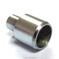 Service professionnel de tournage CNC et d'électroérosion à fil pour pièces d'instruments chirurgicaux en acier inoxydable passivé, de qualité médicale, avec tolérance de précision