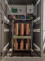 Stabilisateur de tension automatique triphasé 100 kVA, 200 kVA, 300 kVA, 400 kVA, stabilisateur industriel SBW, régulateur de tension