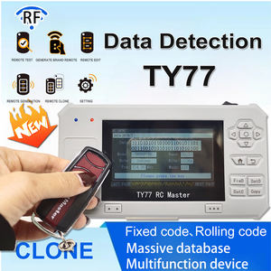 Herramienta Multifunción de 280-868MHz para Cerrajeros, Dispositivo para Clonar Llaves de Coche y Controles Remotos de Puertas de Garaje - Product Image 1