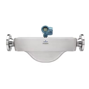 Vente chaude : Débitmètre et densimètre Coriolis série F en acier inoxydable, compatibles eau, compacts, drainables, avec transmetteurs Frang - Product Image 3