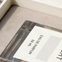 Boîte cadeau de parfum blanche de qualité supérieure personnalisée et collection de parfums, boîte magnétique avec boîte en papier pour parfum et emballage de parfum