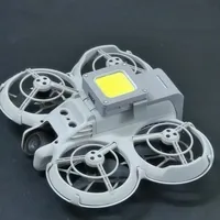 Lampe de signalisation de drone pour DJI Neo Multi-function Night Navigation Light DIY Combination Free Matching LED Flash Light Accessories