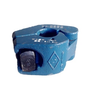 Collier de serrage poli API 11B à trois boulons pour champ pétrolier 1-1/8 - Product Image 1