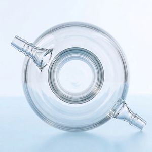 Frasco de Filtración al Vacío de Vidrio Borosilicato Premium de 1000 ml, con Brazo de Doble Lado, Pared Gruesa y Resistente, para Laboratorio y <span class=keywords><strong>Química</strong></span> - Product Image 5