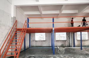 Steel Industrial Heavy Duty Selective Pallet Rack <b>System</b> with Corrosion Protection Powder Coated Plug-In Installation - Product Image 5