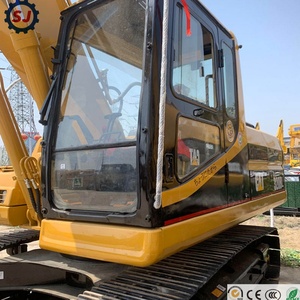 Excavadora Usada Caterpillar Cat320BL de 20 Toneladas, Excavadora Hidráulica de Orugas, Motor Central 336 330GC 320GX, Proveedor Confiable - Product Image 5