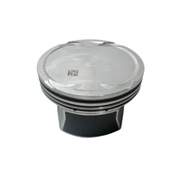 Pièces de moteur, cylindre 102 mm, segments de cylindre M156, jeu de pistons pour Mercedes Benz W216 CL63 E63 S63 AMG 156 6.2 V8 OE A1560300517
