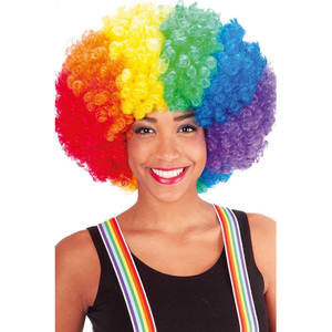 PARRUCCA ARCOBALENO PER ADULTI - Product Image 1
