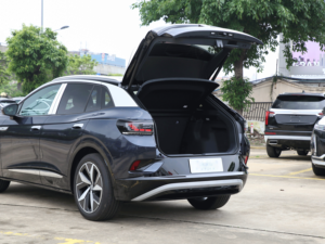 Oferta Especial: Volkswagen <span class=keywords><strong>ID4</strong></span> 600km, Vehículo de Nueva Energía a <span class=keywords><strong>Precio</strong></span> Económico, <span class=keywords><strong>VW</strong></span> ID.4 - Product Image 4