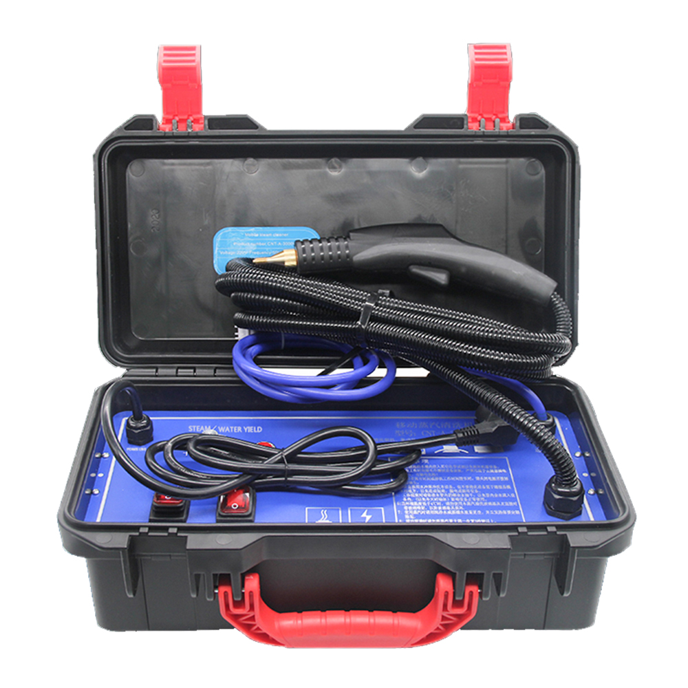 5 бар 3000W горячий клей для очистки Паровая машина для чистки ковров портативный ручной отпариватель бытовой Паровая швабра, что обеспечивает глубокое очищение кожи