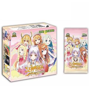 Tarjetas Coleccionables Goddess Story Edición Principios de Primavera, 30 Paquetes por Caja, China Continental, 3C, Edad Juvenil 14+, Material de Papel - Product Image 3