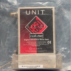 Medidor de Flujo Digital Celerity Unit UFC-8565 90SCCM N2, Medidor de Gas de Acero Inoxidable - Product Image 1