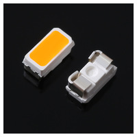 Jstronic 3014 SMD LED Chip 0.1W à angle droit, éclairage latéral, blanc chaud, rouge, vert, bleu, diode lumineuse