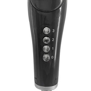 Ventilateur électrique noir à trois vitesses OEM et ODM <span class=keywords><strong>de</strong></span> 18 pouces Ventilateur sur pied à économie d'énergie pour la maison - Product Image 6