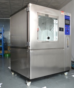 Vỏ thiết bị điện tử <span class=keywords><strong>IP</strong></span> lớp bụi bằng chứng buồng thử nghiệm - Product Image 2