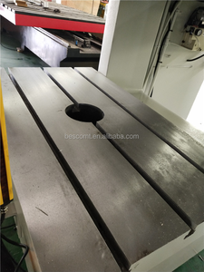 Macchina per incagliatura a fune di acciaio per punzonatura a torretta CNC funzione di punzonatura funzione di nuova potenza pressa fori per lamiere pneumatici - Product Image 2