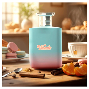 Perfume en spray de alta calidad con fragancia floral frutal de larga duración para mujeres árabes de Dubái, 100 ml, perfume árabe. - Product Image 4