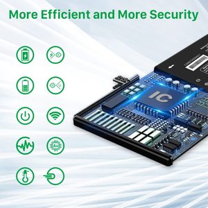 Pin Có Thể Sạc Lại Cho Điện Thoại Di Động Thông Minh Samsung <span class=keywords><strong>Galaxy</strong></span> A50 S5 S3 S7 S8 S9 Plus <span class=keywords><strong>Note</strong></span> <span class=keywords><strong>4</strong></span> <span class=keywords><strong>8</strong></span> Pin Cho Điện Thoại Di Động Samsung - Product Image 3