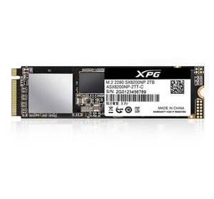 批发优质热销数据SX8200 Pro 512GB M.2 NVME SSD - Product Image 2