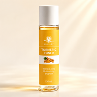 Tonique Visage Bio au Curcuma en Gros – Meilleur Correcteur Anti-Taches Brunes, Peeling, Éliminateur d'Imperfections et d'Acné