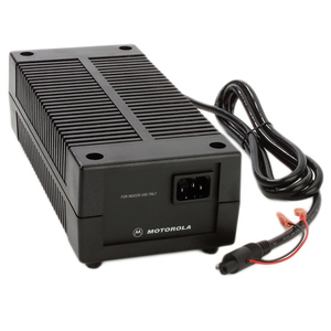 Fuente de alimentación Motorola HPN4007 para radios móviles MTM5200 MTM5400 DM4601e DM2600 DM1600 DM1400, fuente de alimentación HPN4007D - Product Image 2