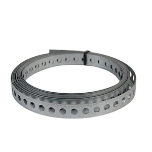 Herrajes de Alta Calidad para Ductos de Ventilación HVAC, Banda de Suspensión con Múltiples Orificios - <span class=keywords><strong>MSB</strong></span> - Product Image 3