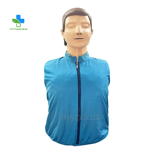 Maniquí de Entrenamiento <span class=keywords><strong>para</strong></span> RCP en Adultos de Medio Cuerpo <span class=keywords><strong>para</strong></span> <span class=keywords><strong>Primeros</strong></span> <span class=keywords><strong>Auxilios</strong></span> y Ciencias Médicas - Product Image 3