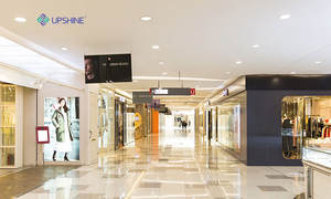 DL264-3-10W(D)  UGR<21 IP54 Downlight LED - Product Image 4